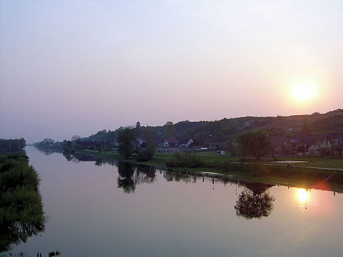 Noteć River